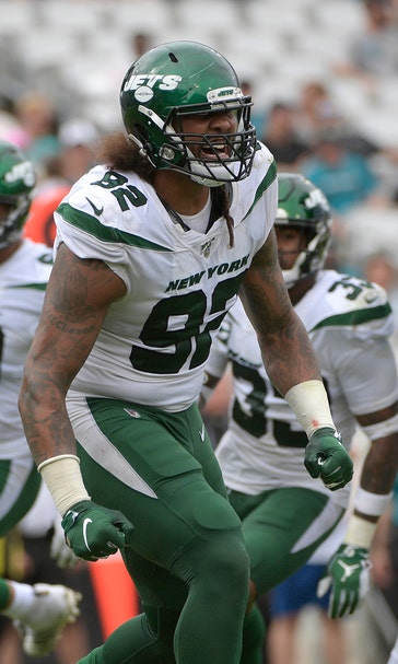 Leonard Williams had an idea Jets were going to trade him